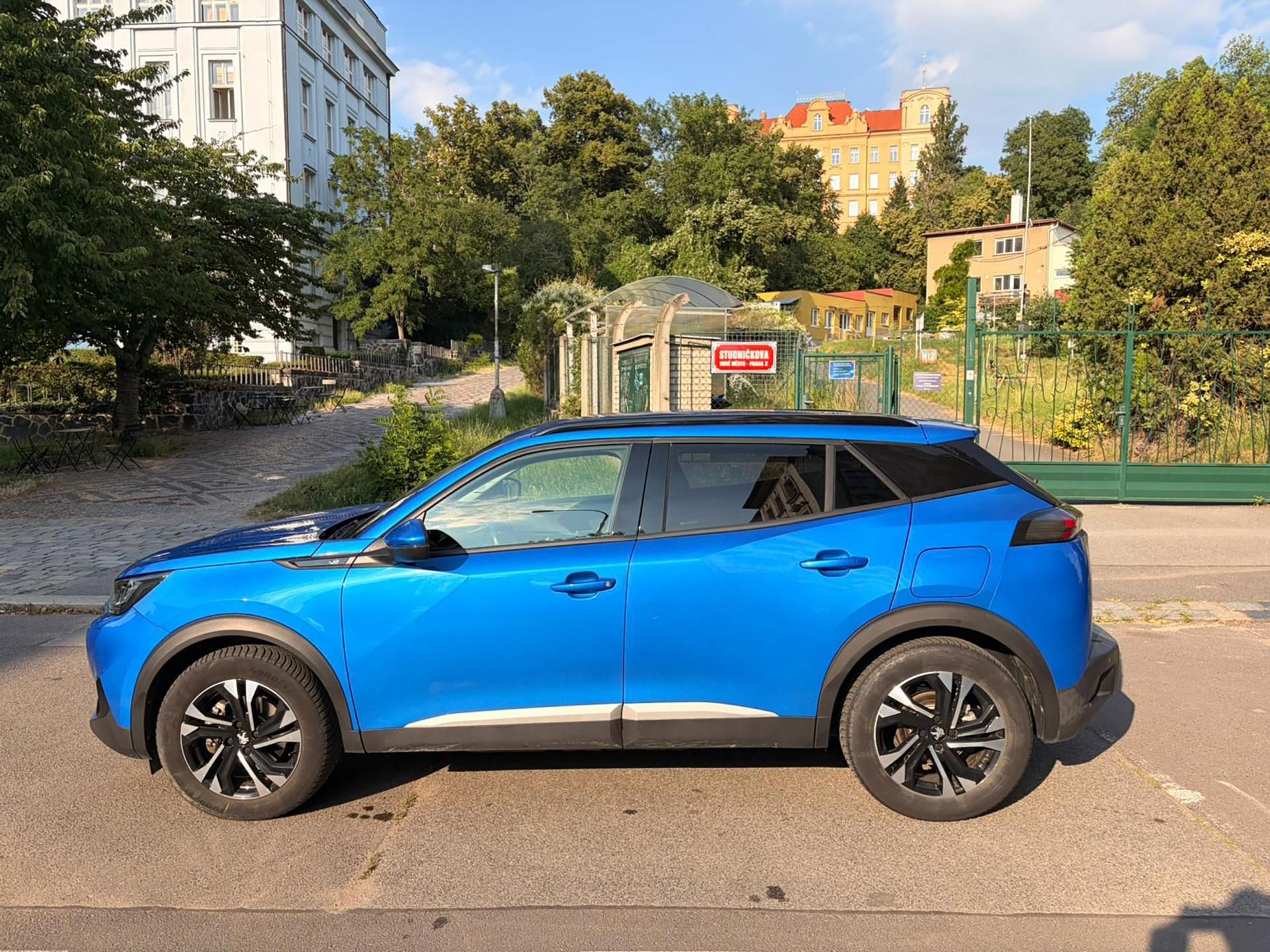 Peugeot 2008, e-2008 Allure Pack - fotka 5