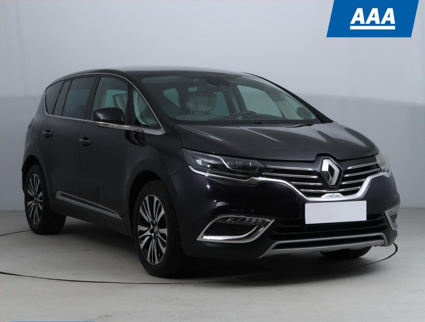 Renault Espace, 1.6 TCe, Initiale Paris