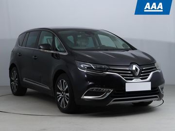 1.6 TCe, Initiale Paris