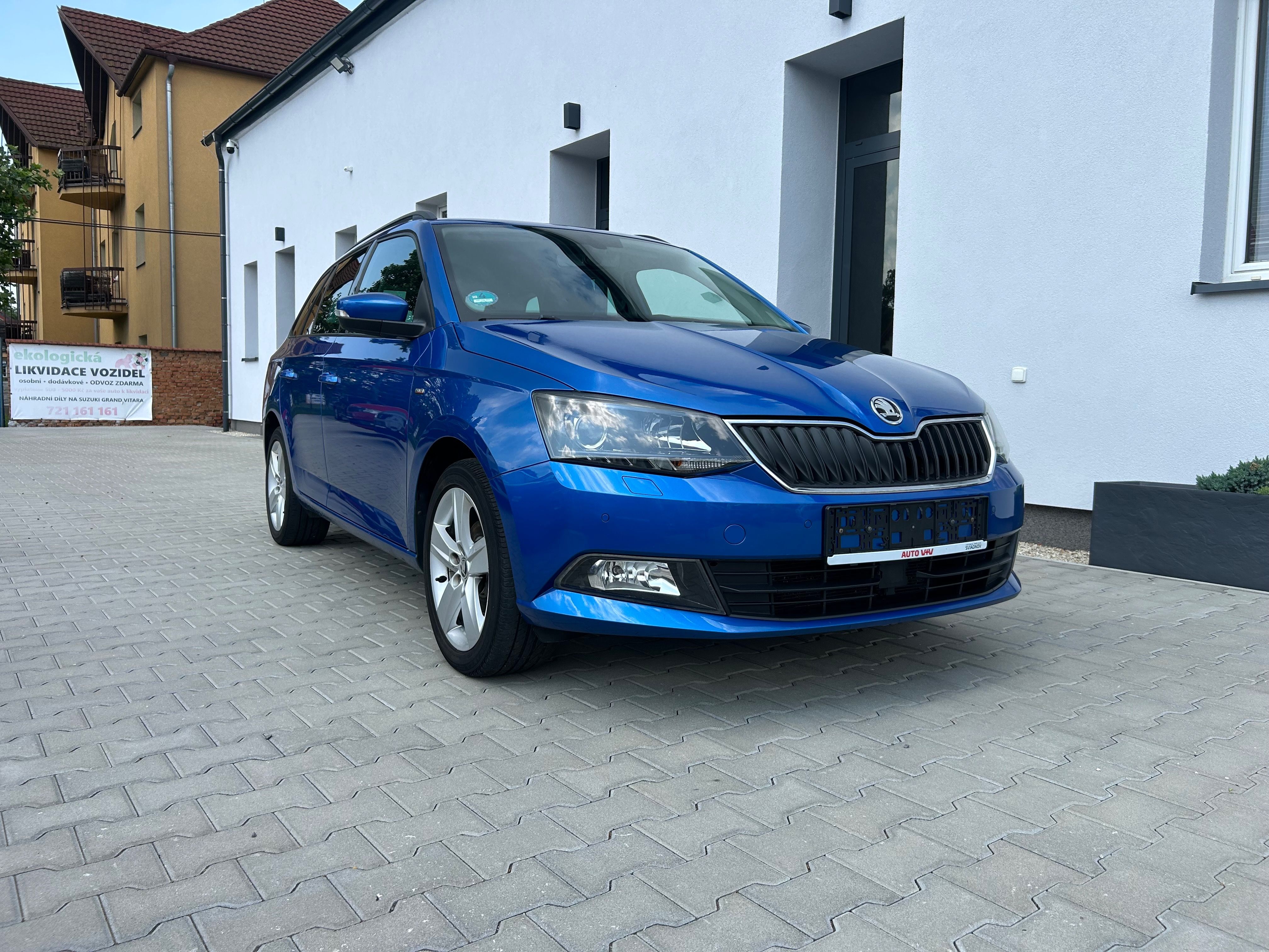 Škoda Fabia, 1.0tsi 70kw DRIVE - fotka 4