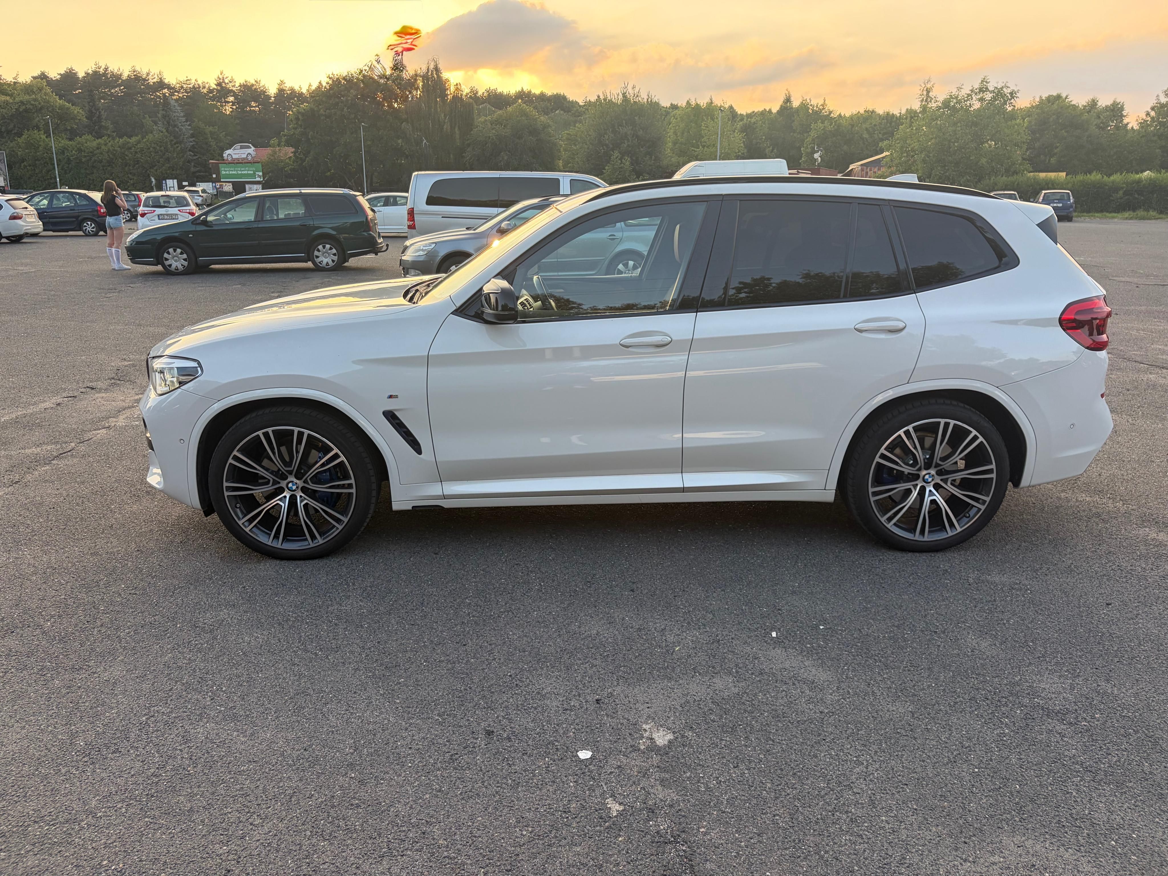 BMW X3, BMW X3 3,0d Individual - fotka 6