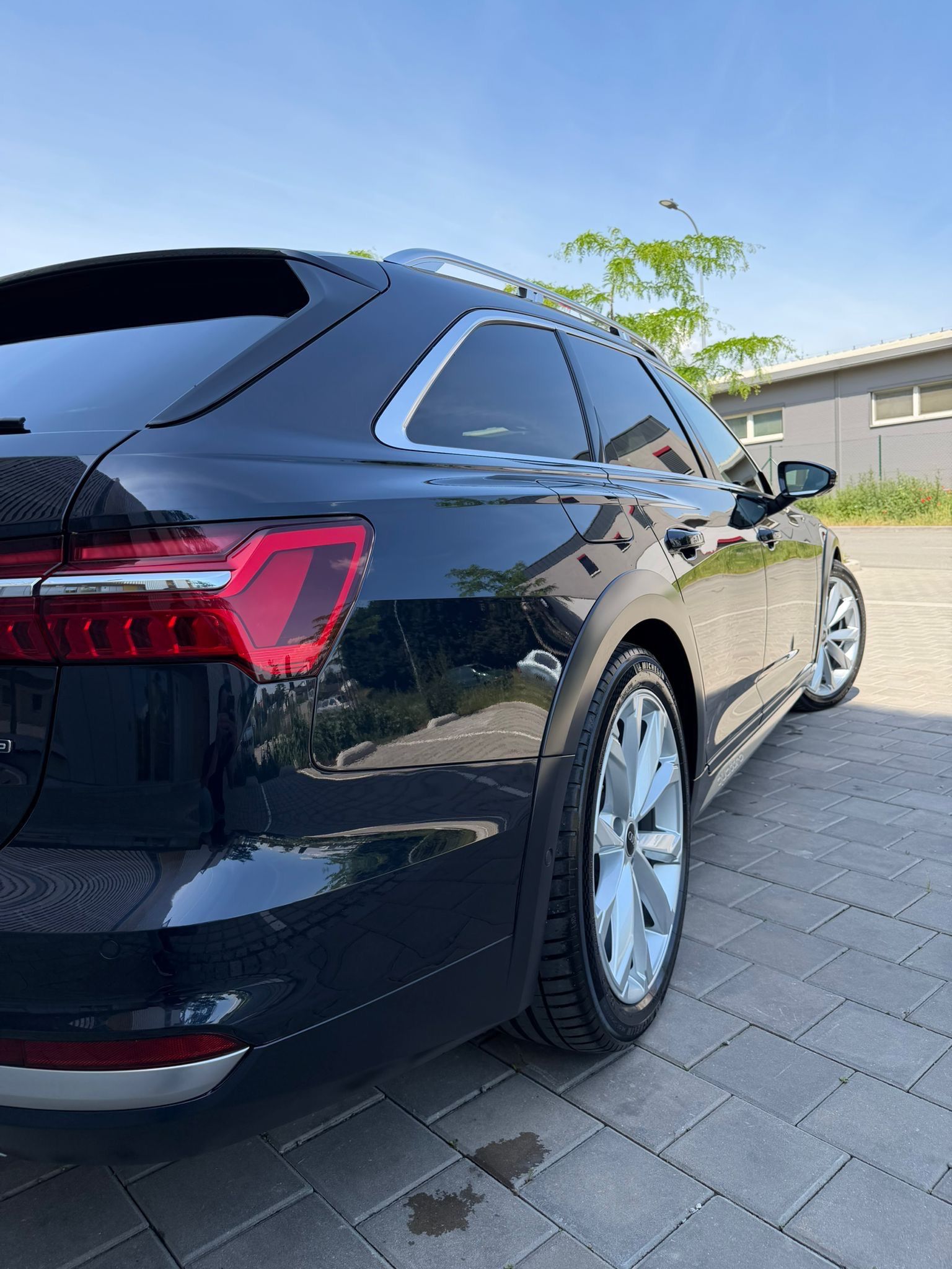 Audi A6 allroad, 3.0 B-TDI 253KW, ČR, DPH, B&O - fotka 5