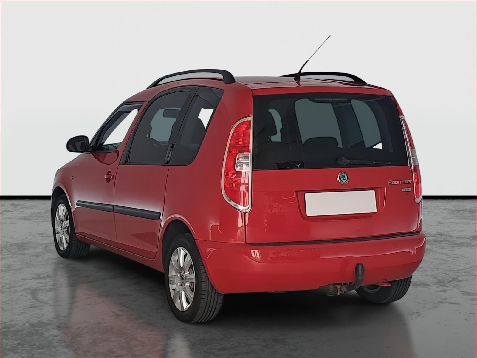 Škoda Roomster, 1.2 TSI, Serv.kniha - fotka 4