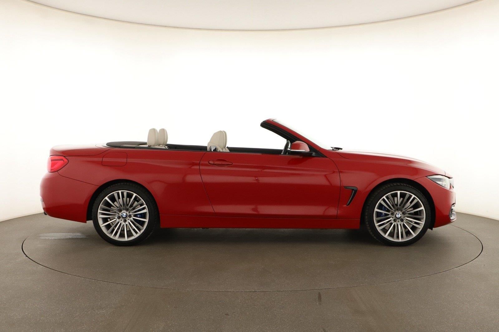 BMW Řada 4, 440i, Sport Line, Automat, ČR - fotka 6