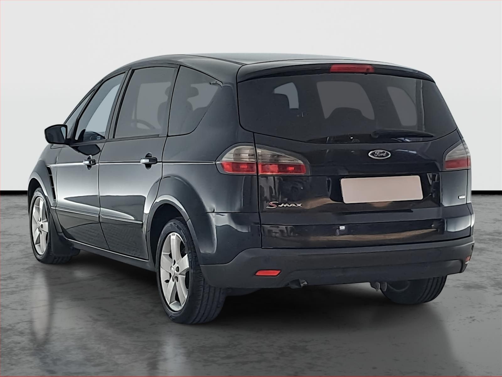 Ford S-MAX, 2.0 TDCi, 7 míst - fotka 4