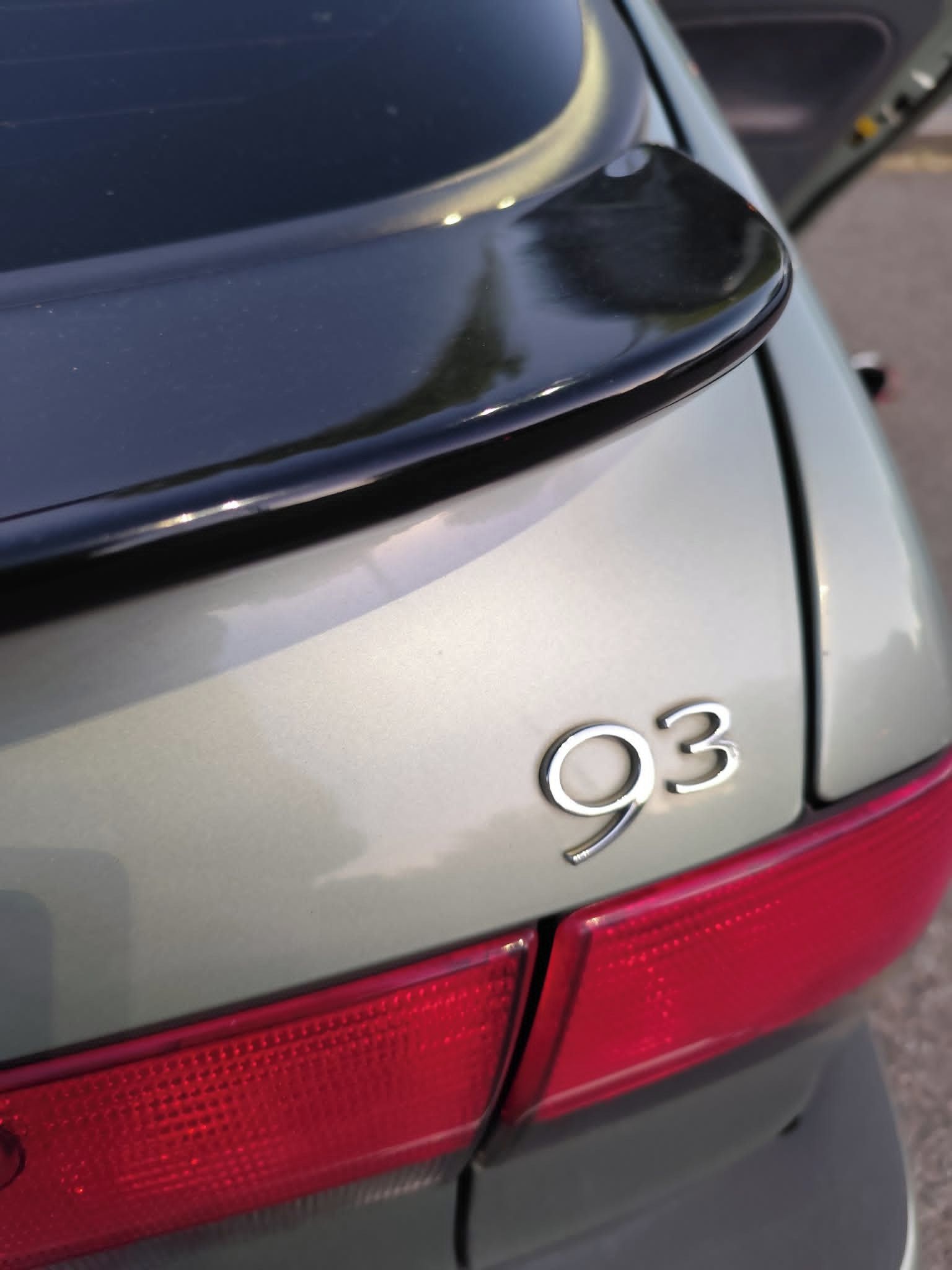 Saab 9-3, LPG, TK2028, Viggen paket - fotka 5