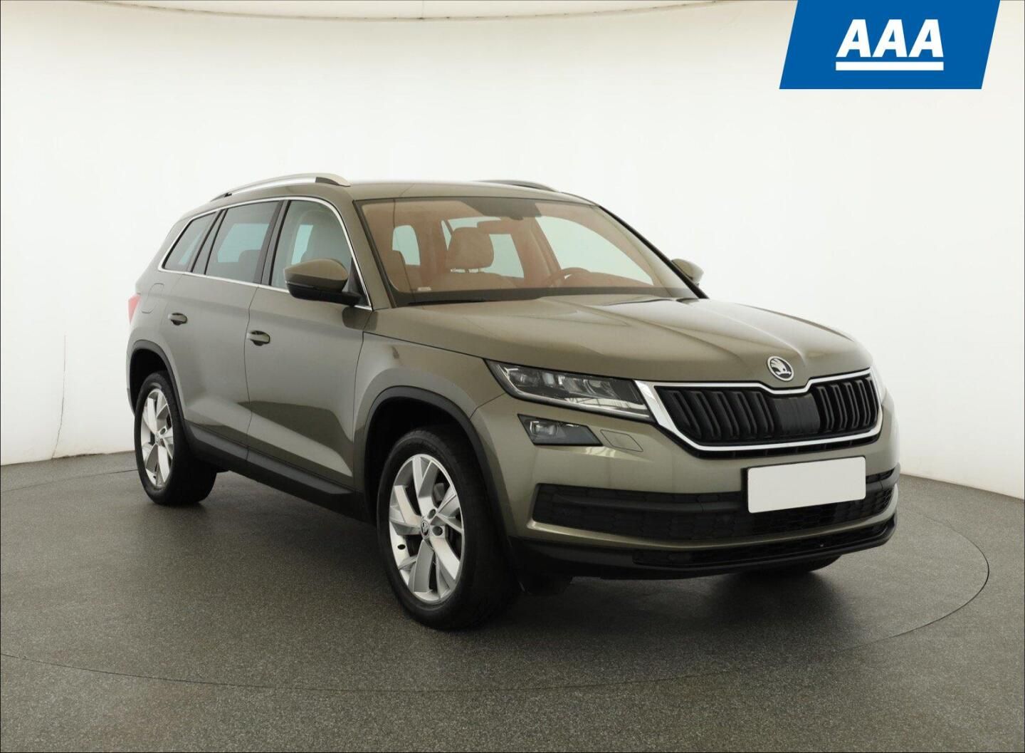Škoda Kodiaq, 2.0 TDI 4x4, Style, 4X4