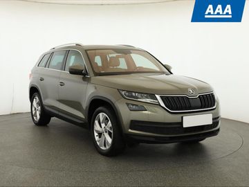 2.0 TDI 4x4, Style, 4X4