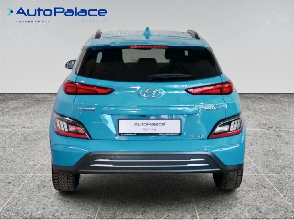 Hyundai Kona, POWER CZECH EDITION 150KW - fotka 5