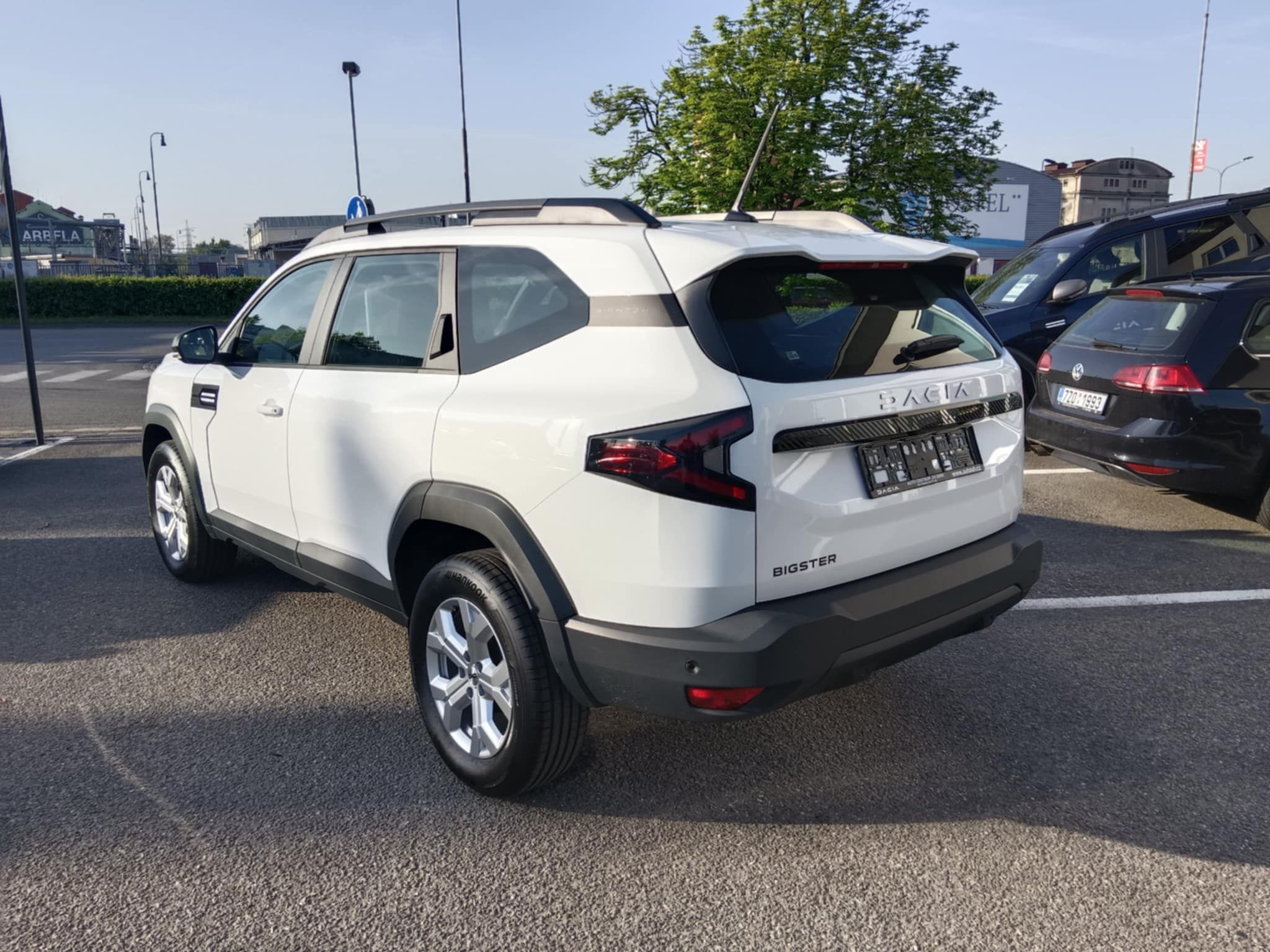 Dacia Bigster, essential mild hybrid-G 140 - fotka 6