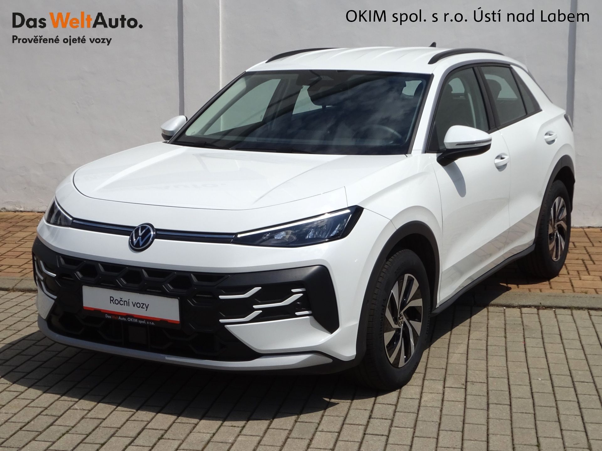 Volkswagen T-Roc, 1,5eTSi /85kW  DSG Trend