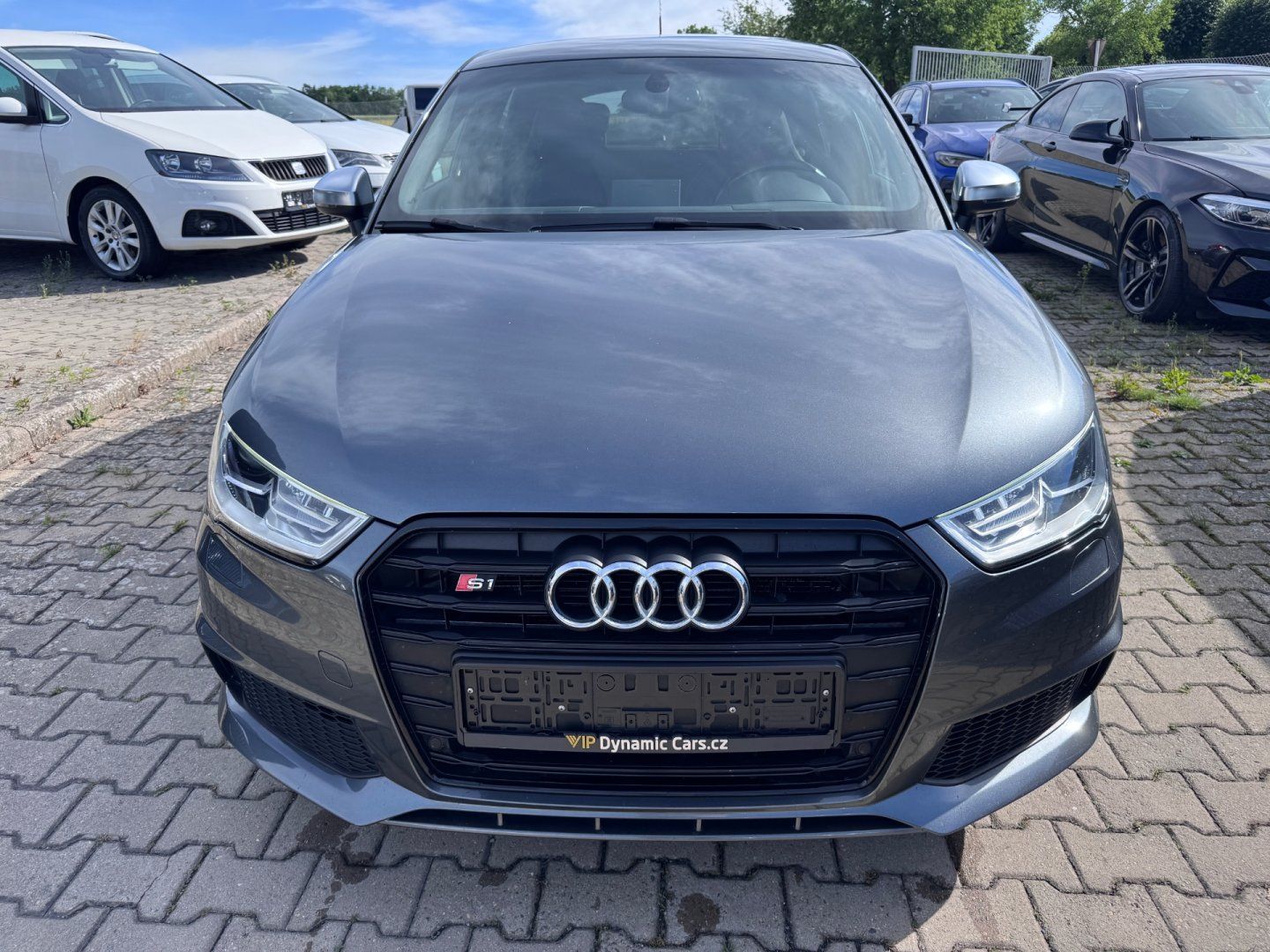 Audi S1, 2.0 TFSI Quattro 170 kw - fotka 2