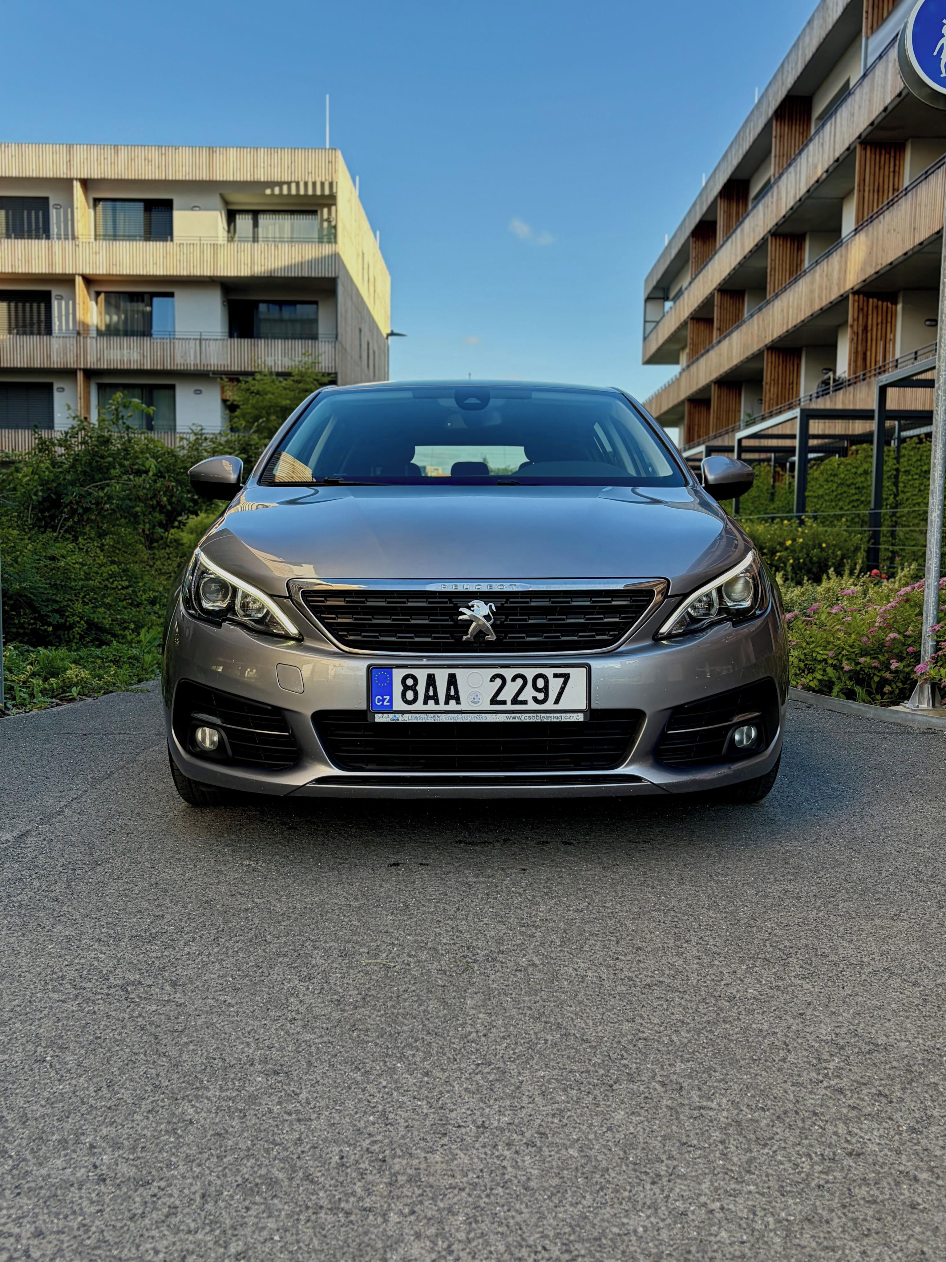 Peugeot 308, 1.5 BlueHDi 75 kW / NOVÝ MOTOR - fotka 2