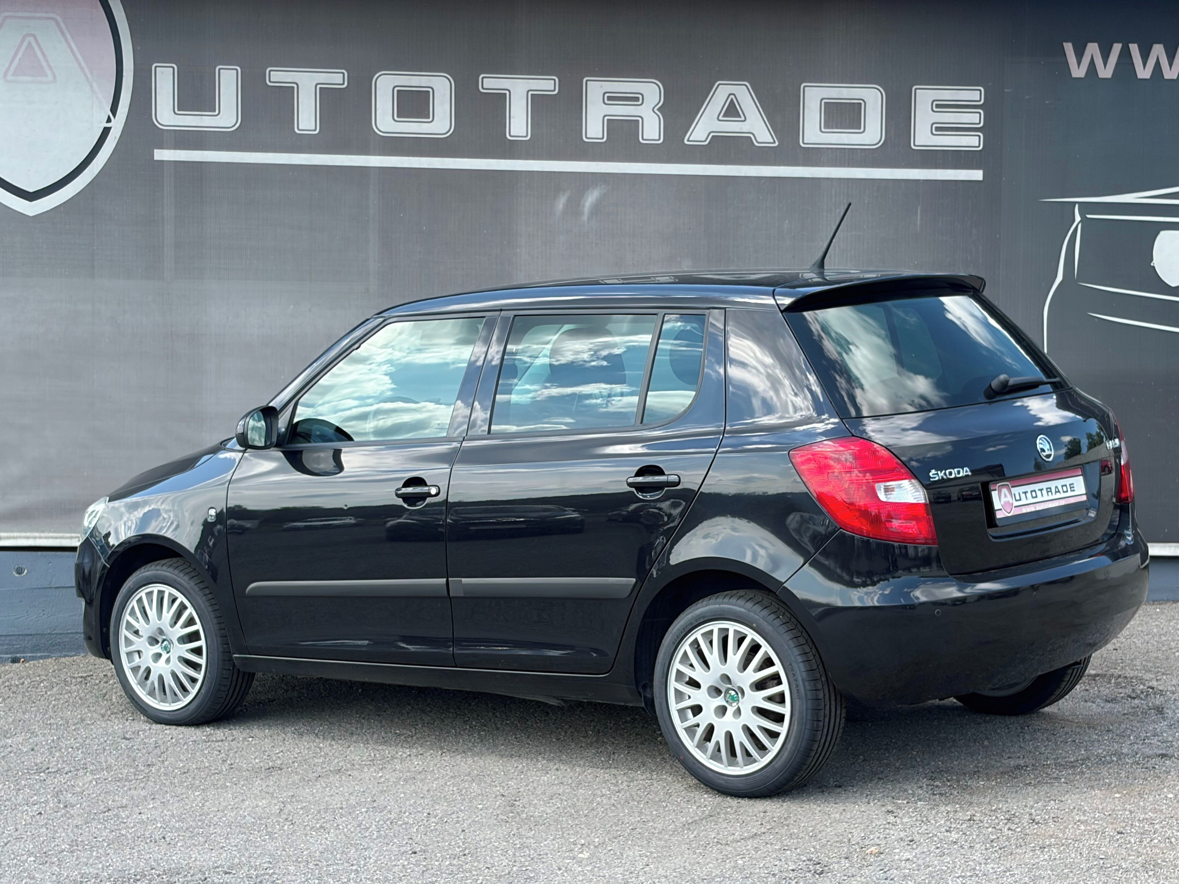 Škoda Fabia, 1.2TSI 77kW,DigiKLIMA,ELEGANCE - fotka 5