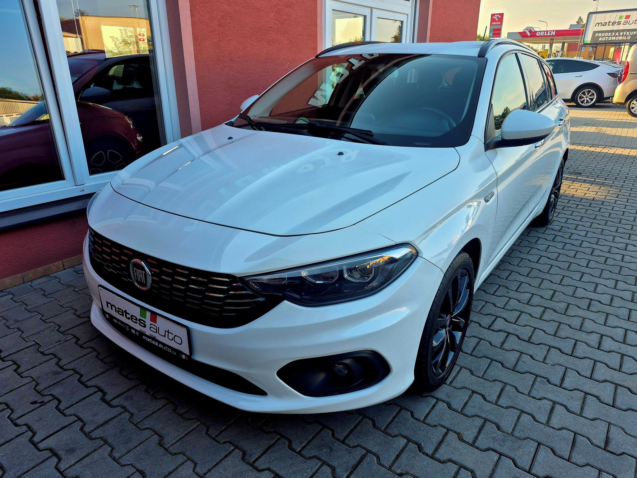 Fiat Tipo, 1.4 T-JET 88kw Lounge