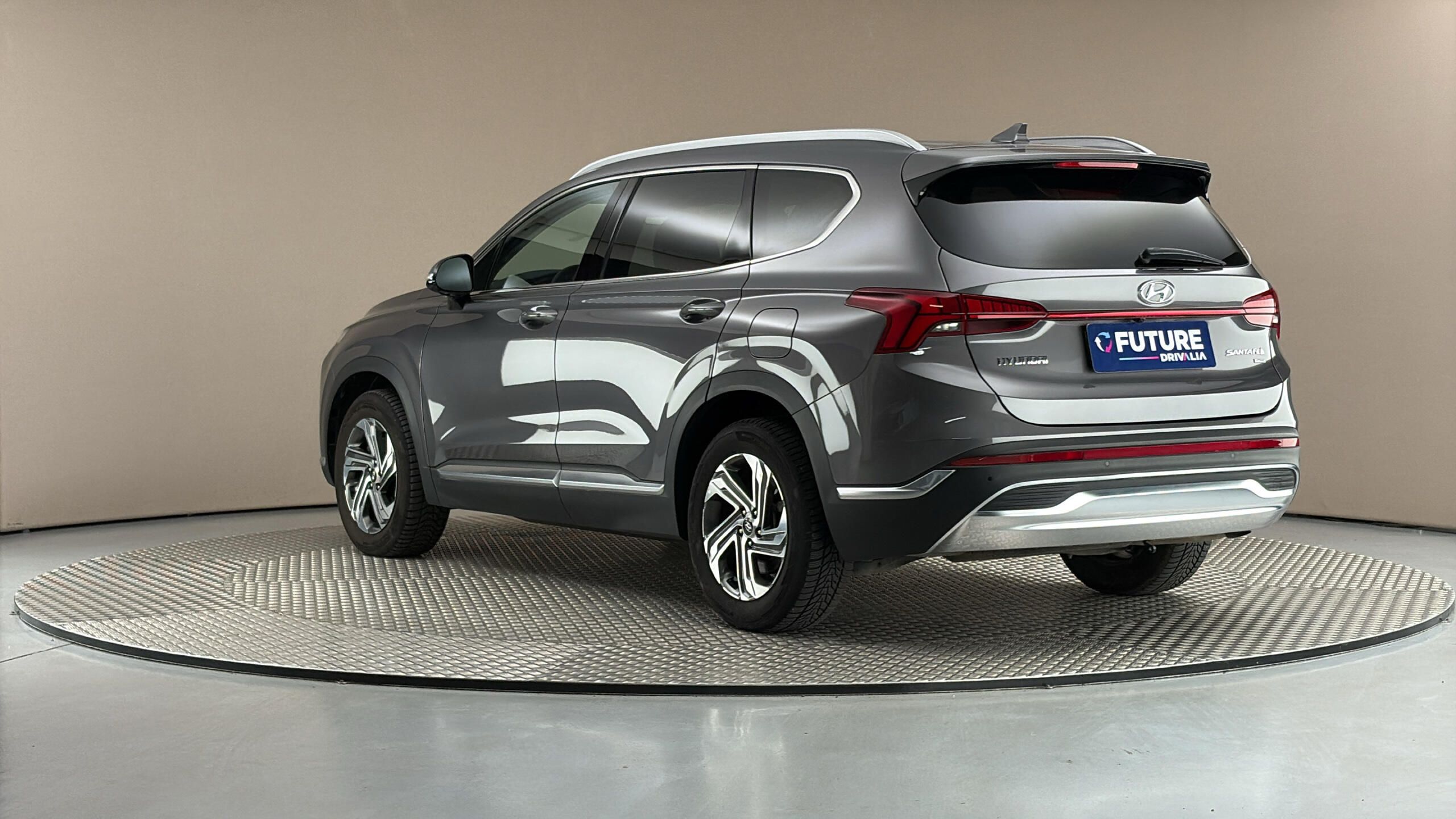 Hyundai Santa Fe, 2.2 CRDI AUT 4x4 Smart - fotka 2