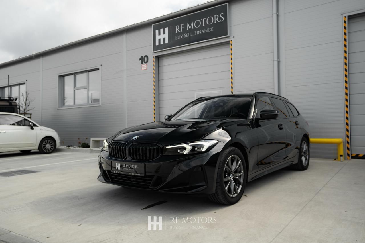 BMW Řada 3 - fotka 3