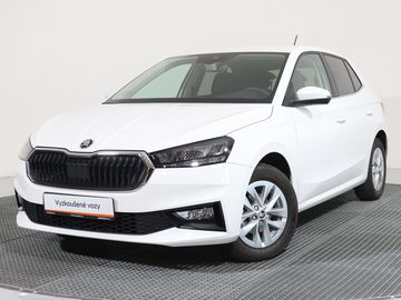 STYLE 1,0 TSI 70 kW/LED SVĚTLA