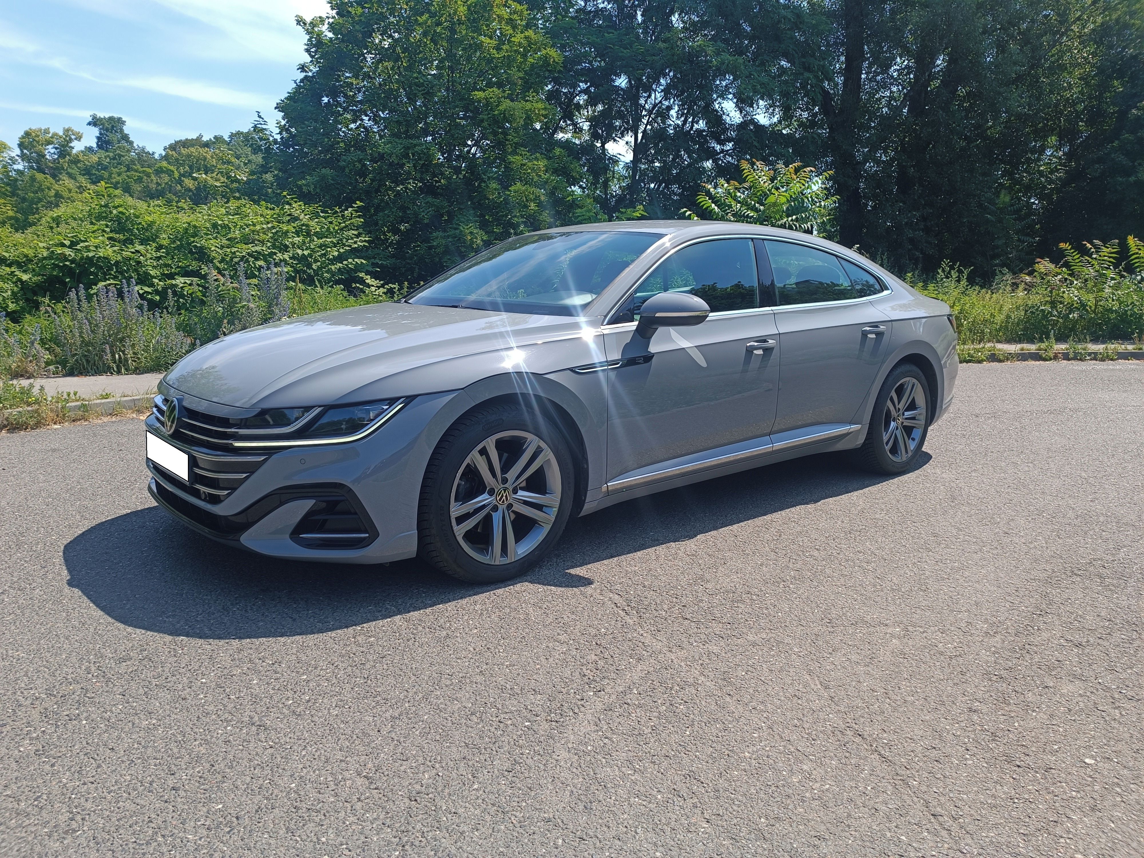Volkswagen Arteon, 2.0TSi 140kW DSG R-Line