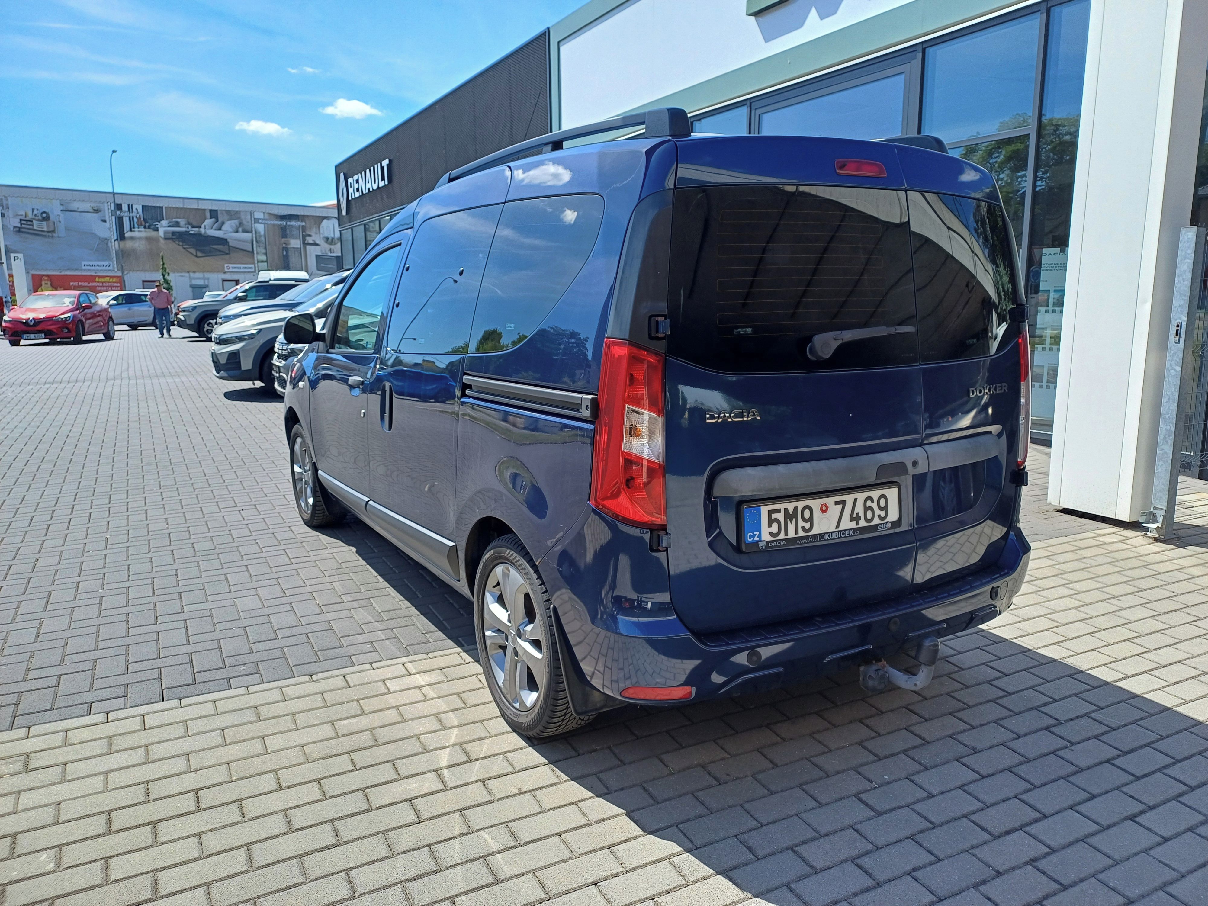 Dacia Dokker - fotka 2