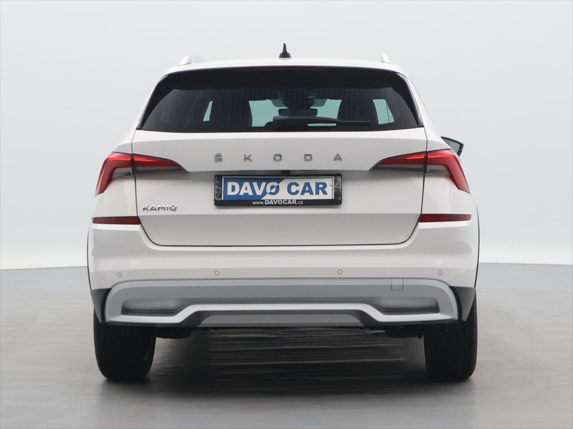 Škoda Kamiq, 1,5 TSI 110 kW Scoutline DSG K - fotka 6