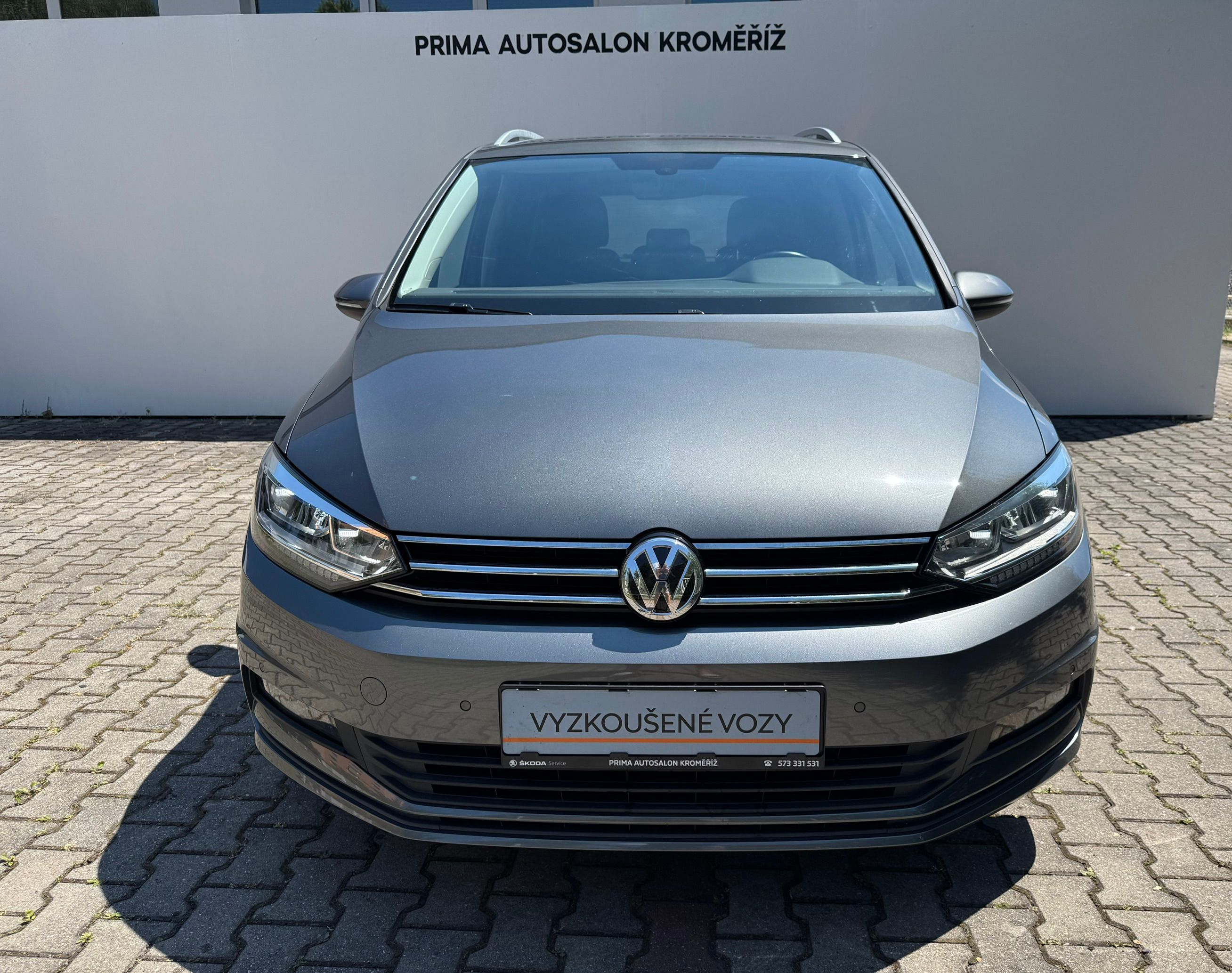 Volkswagen Touran, 1,5 TSI 110kw DSG7 CL TOPvýbav - fotka 3