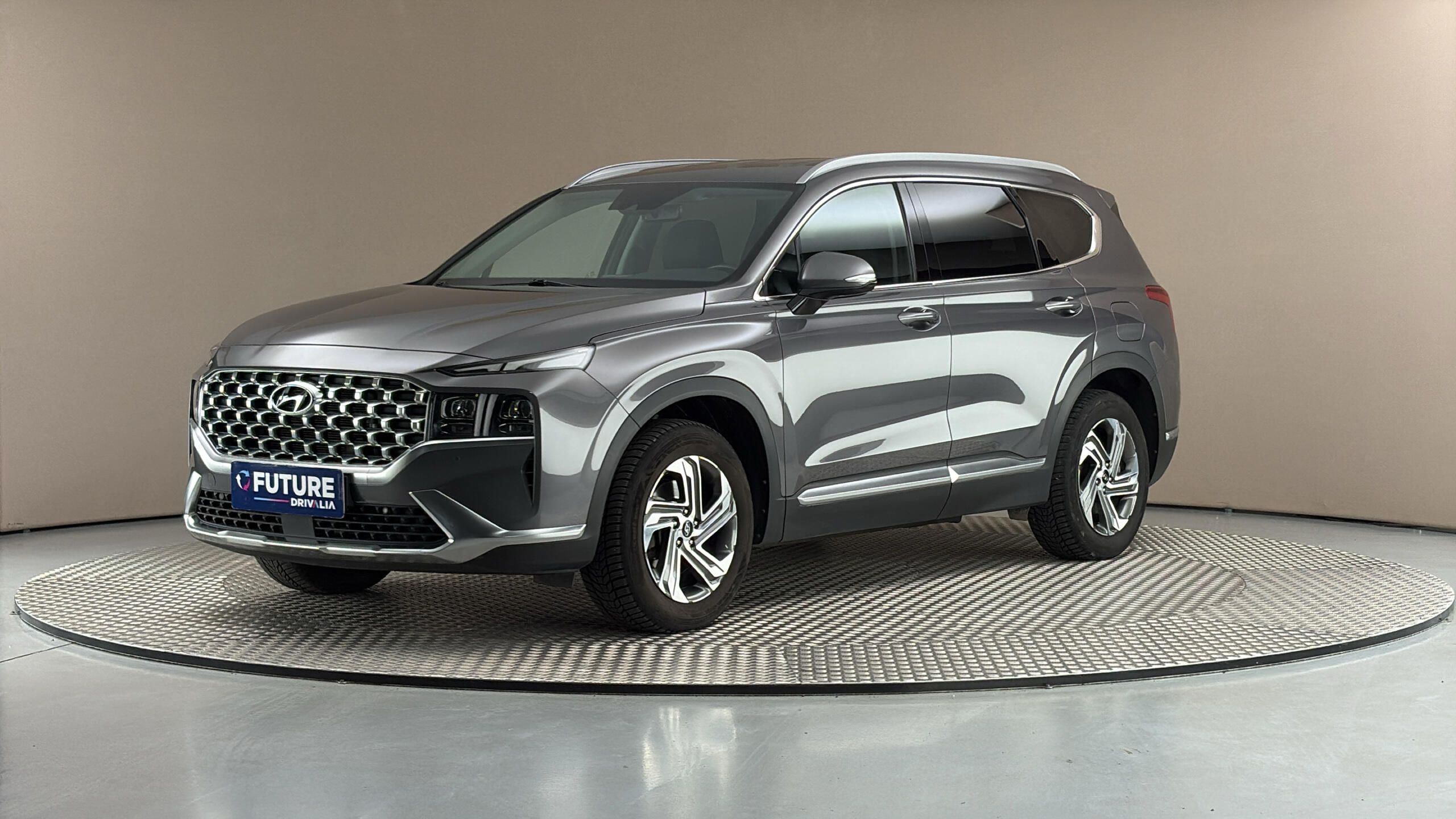 Hyundai Santa Fe, 2.2 CRDI AUT 4x4 Smart