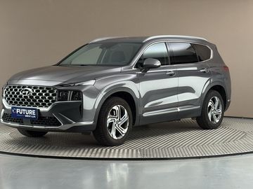 2.2 CRDI AUT 4x4 Smart