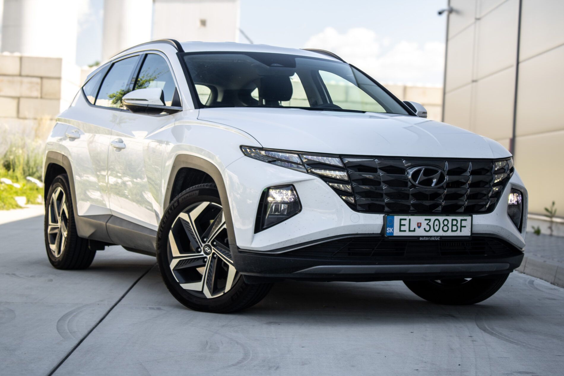 Hyundai Tucson - fotka 3