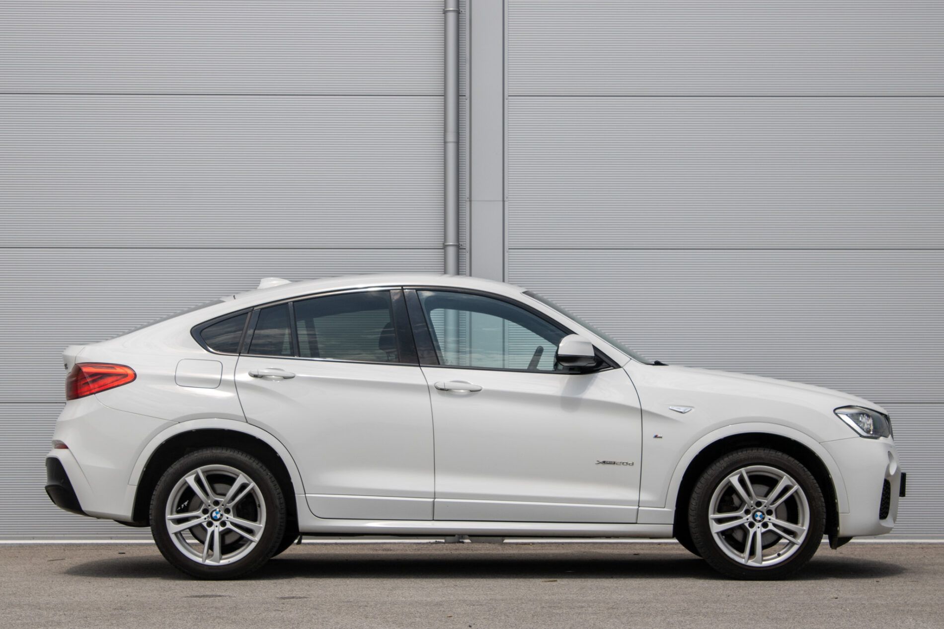 BMW X4 - fotka 4