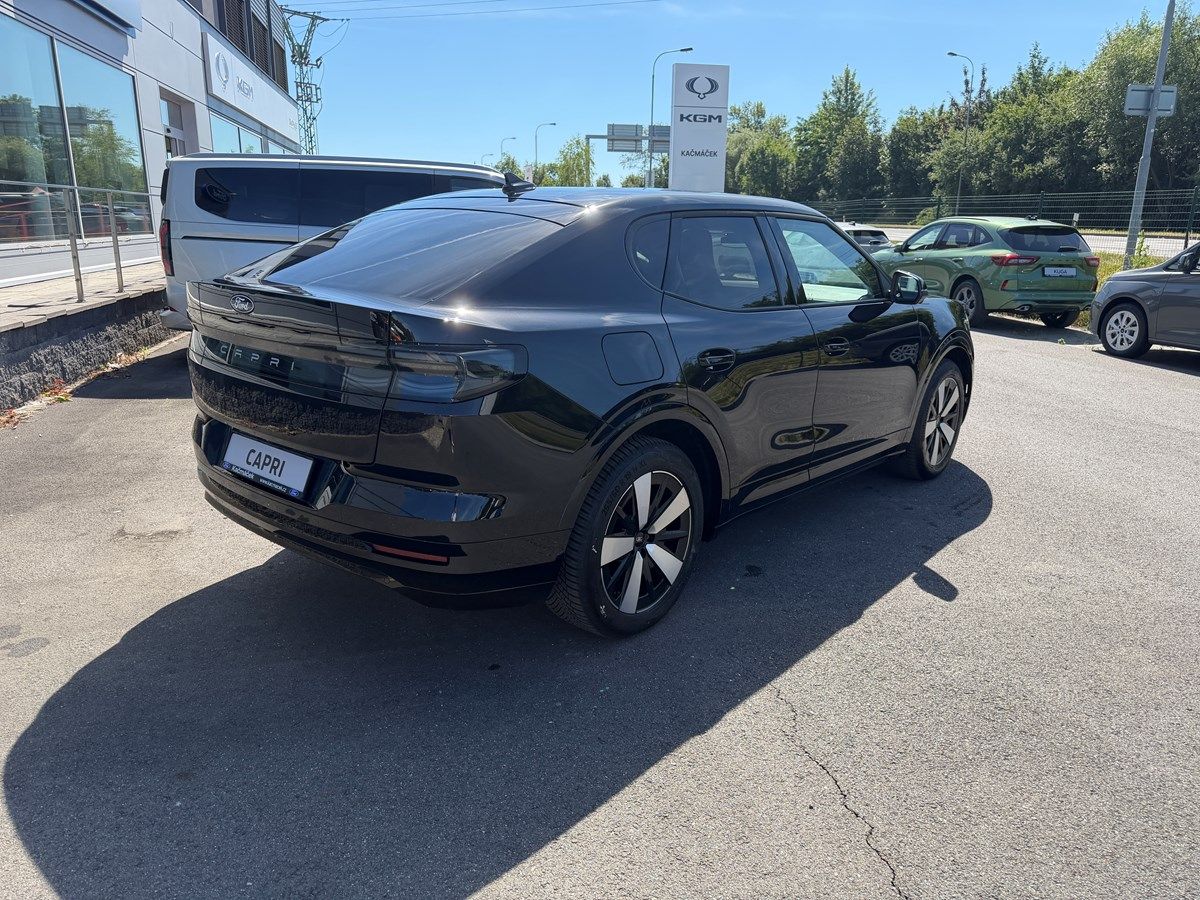 Ford Capri, Select, 77 kWh prodloužený doj - fotka 3