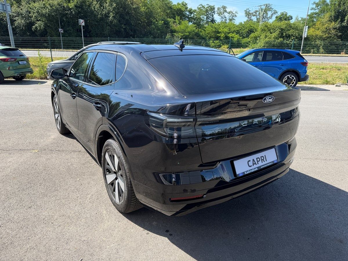 Ford Capri, Select, 77 kWh prodloužený doj - fotka 5
