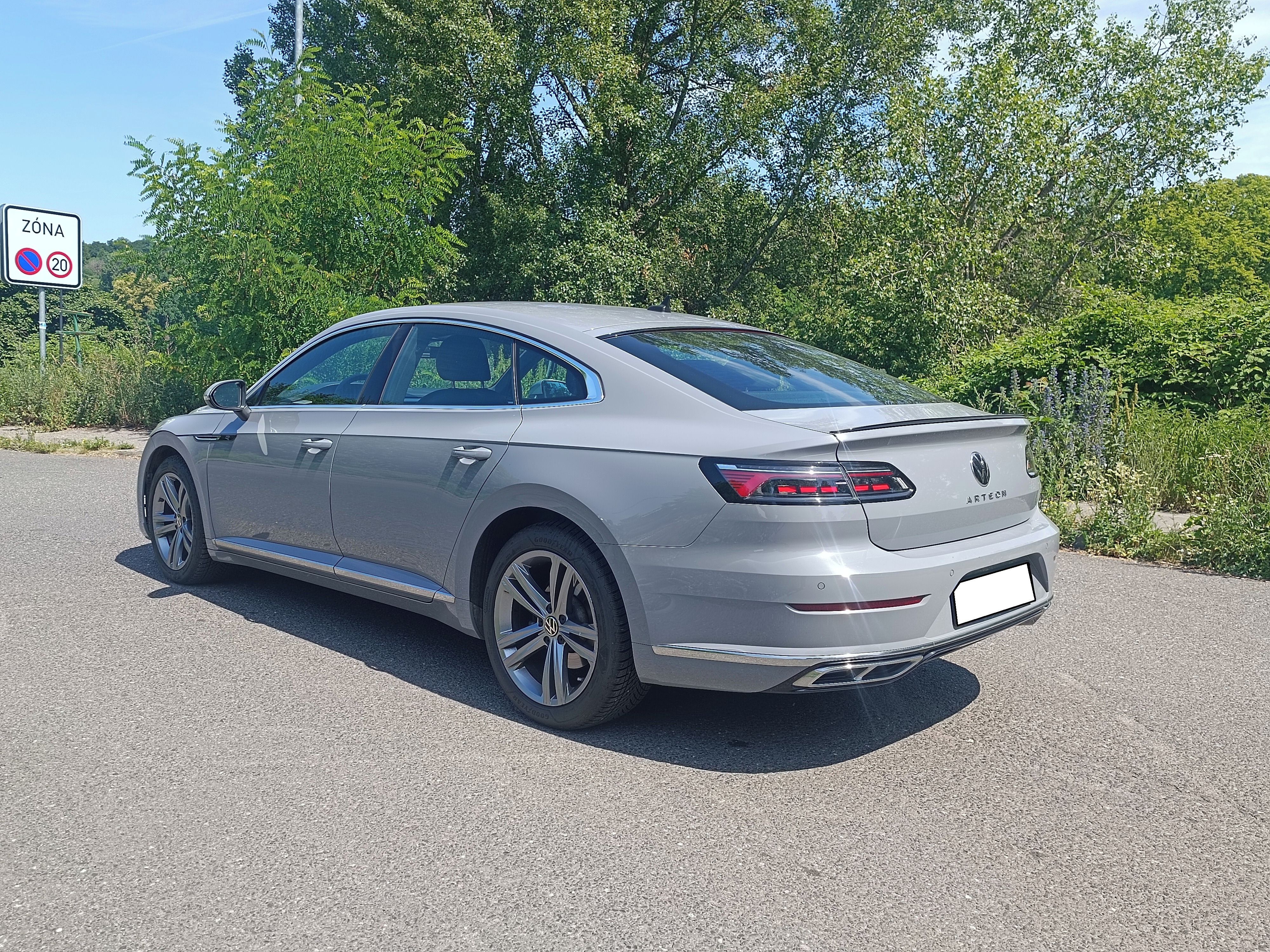 Volkswagen Arteon, 2.0TSi 140kW DSG R-Line - fotka 3
