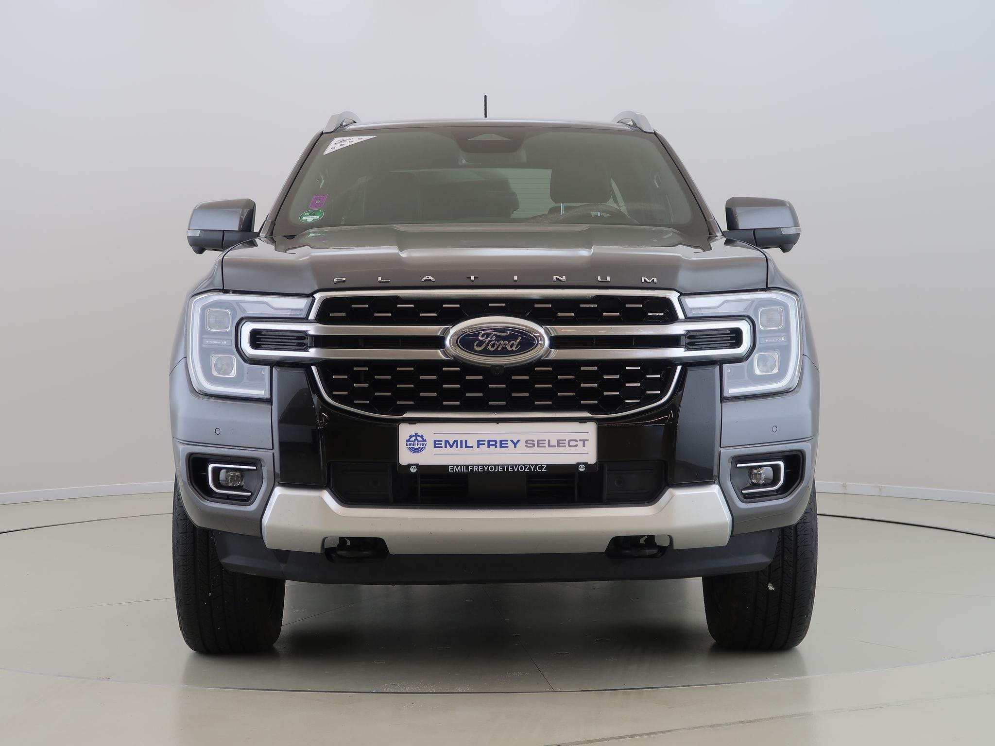 Ford Ranger, 3.0,V6,177kW,Platinum,CZ,1Maj, - fotka 2