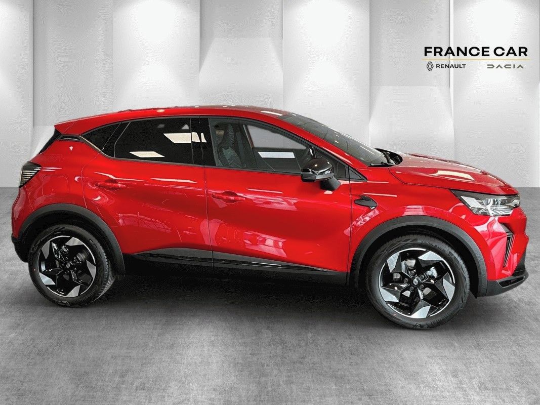 Renault Captur, Techno TCe 115 - IHNED! - fotka 4