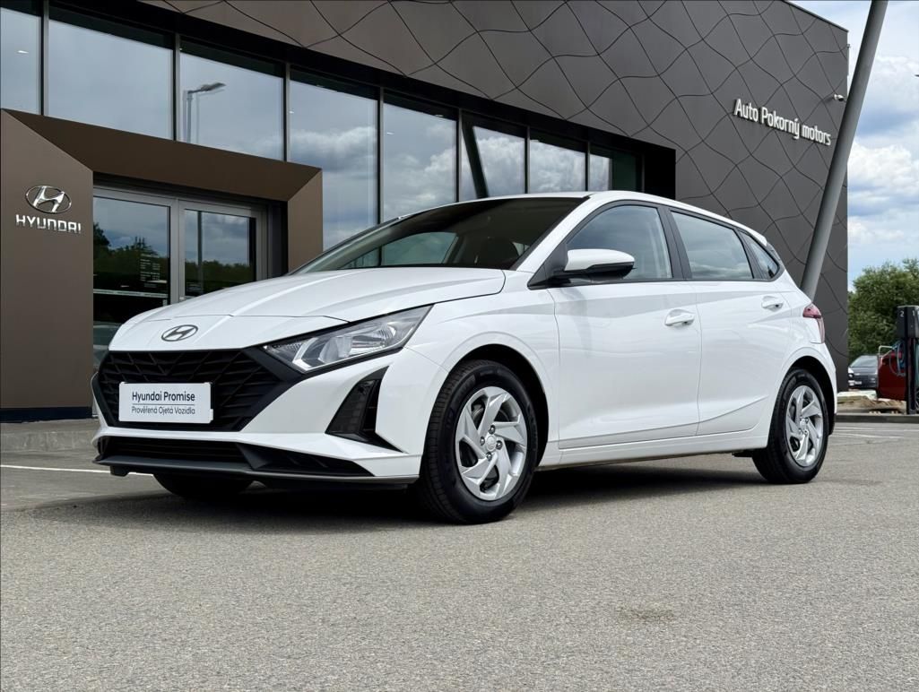 Hyundai i20, 1,2 i  Comfort Club