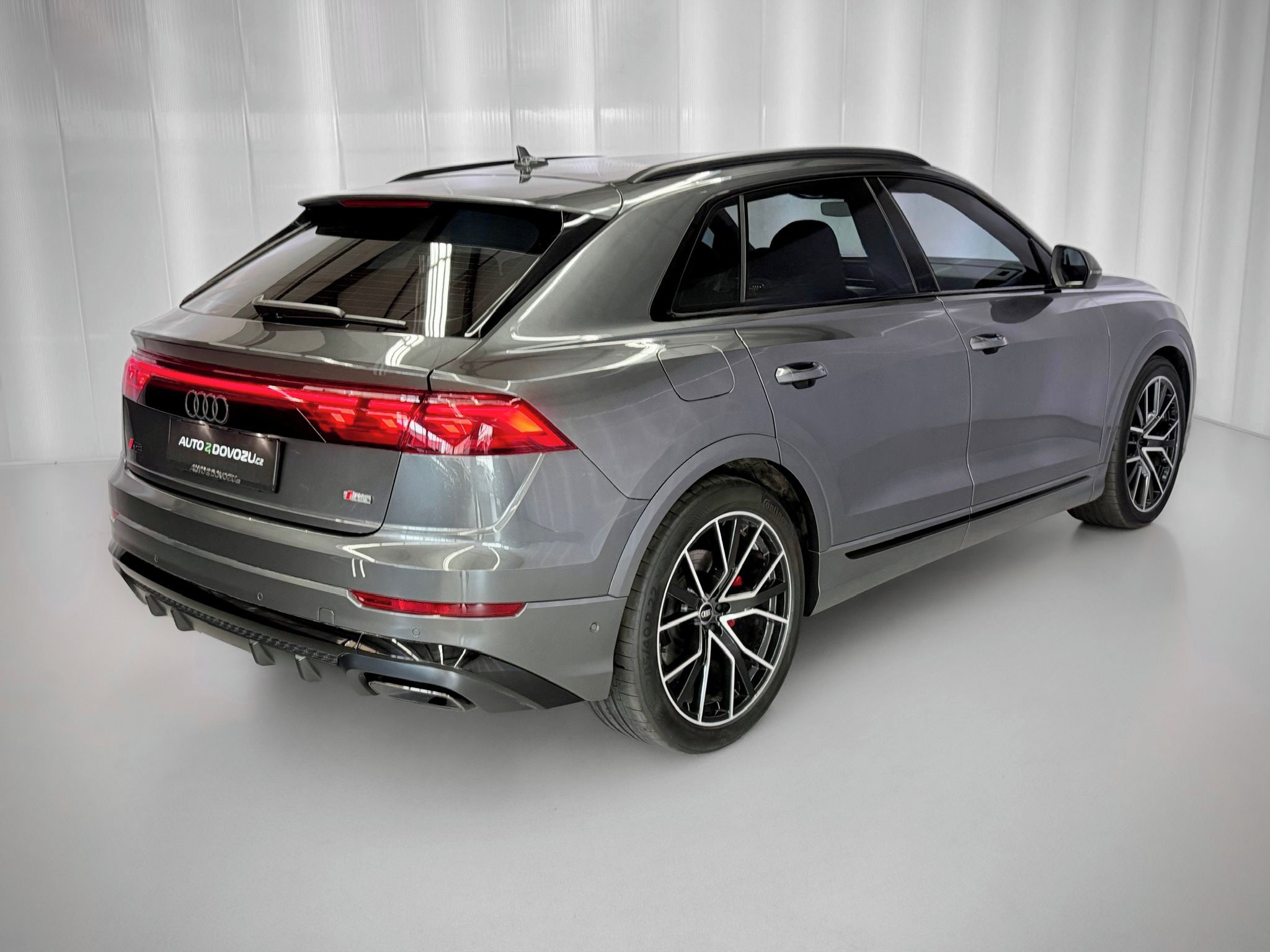 Audi Q8, 50TDI QUATTRO S-LINE, WEBASTO - fotka 6