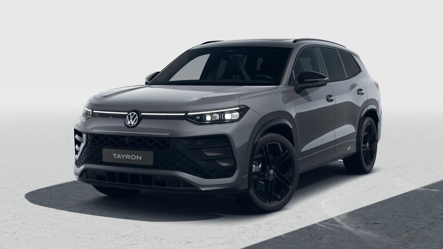 Volkswagen Tayron, R-Line People 1,5 eTSI mHEV 11