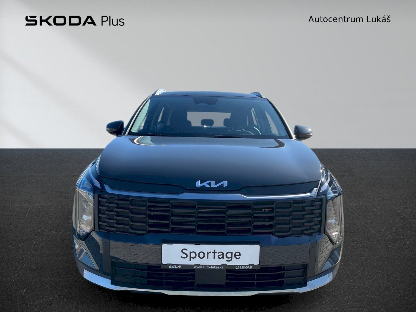 Kia Sportage, SPORTAGE - fotka 4
