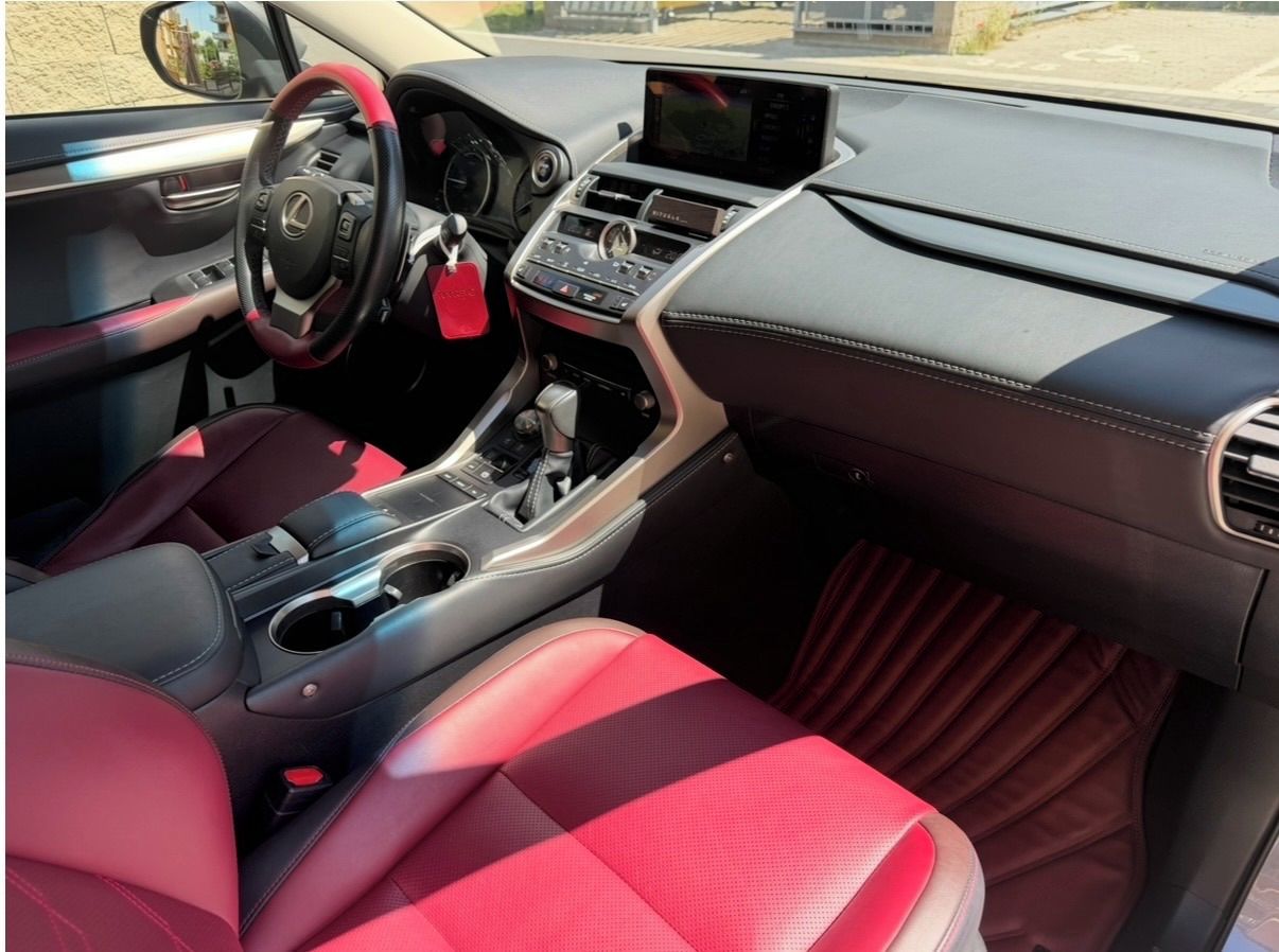 Lexus NX 300h, NX 300h, ČR, STK 2028 - fotka 6