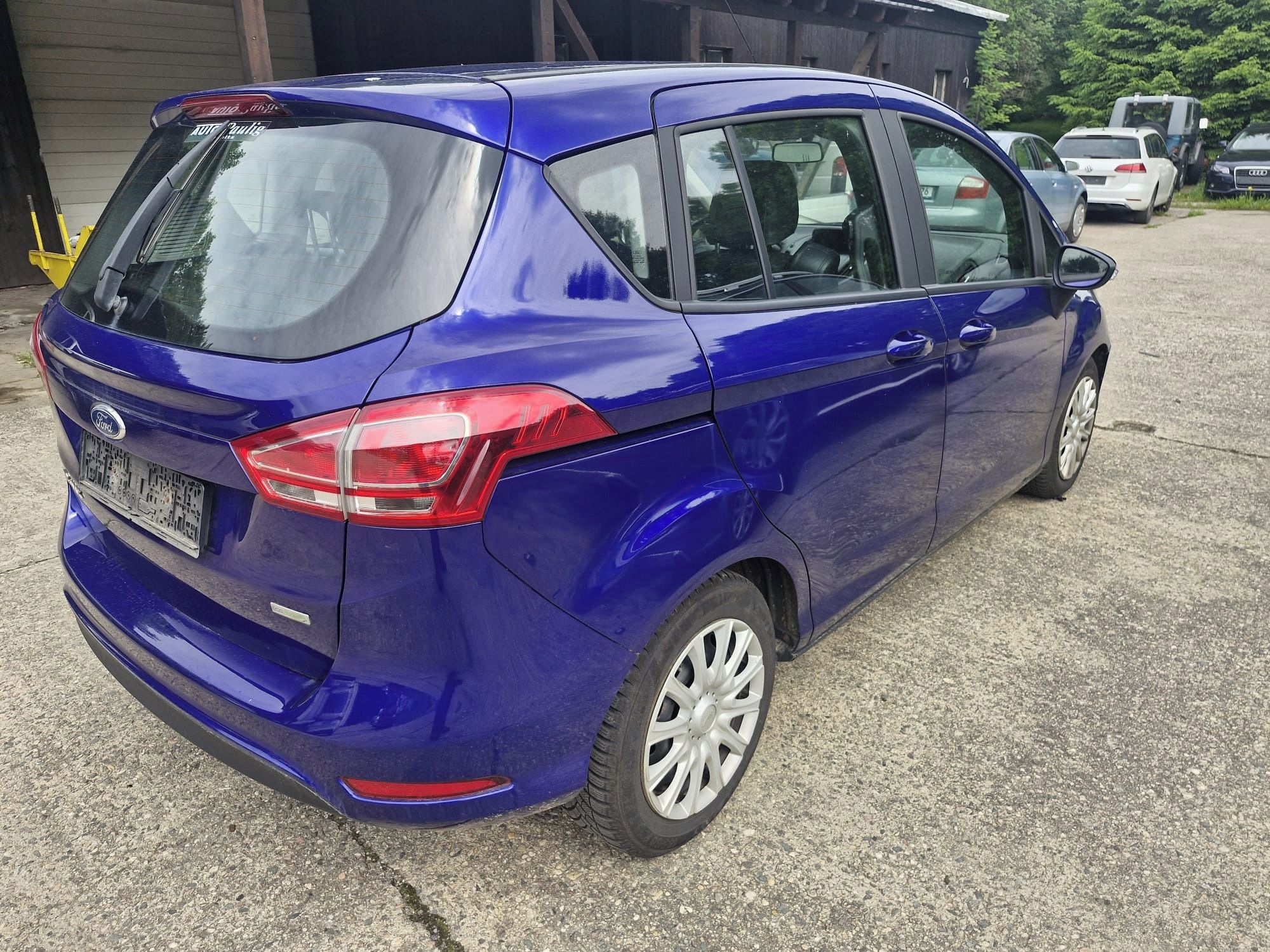 Ford B-MAX - fotka 5