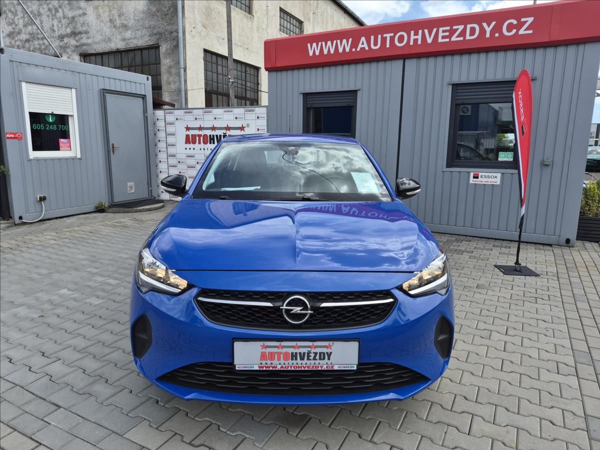 Opel Corsa, ELECTRIC V ZÁRUCE do 12/2030 - fotka 5