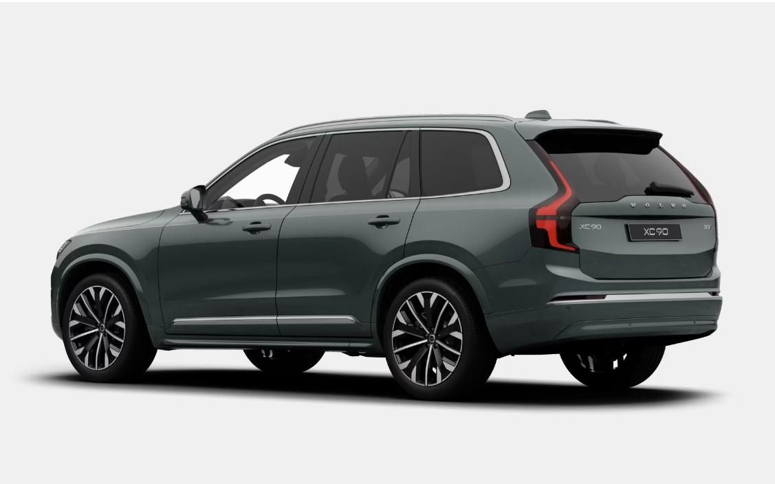 Volvo XC90, B5 AWD AUT BRIGHT PLUS 7míst - fotka 6