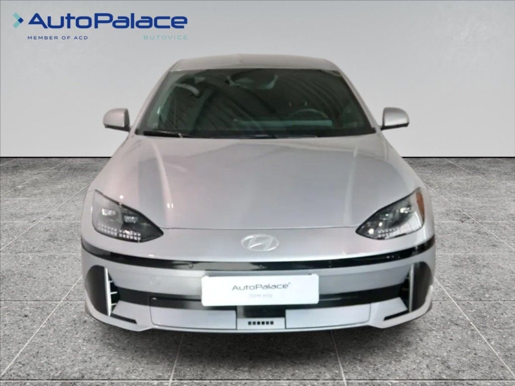 Hyundai Ioniq 6, POWER 77 kWh 239kW Style - fotka 2