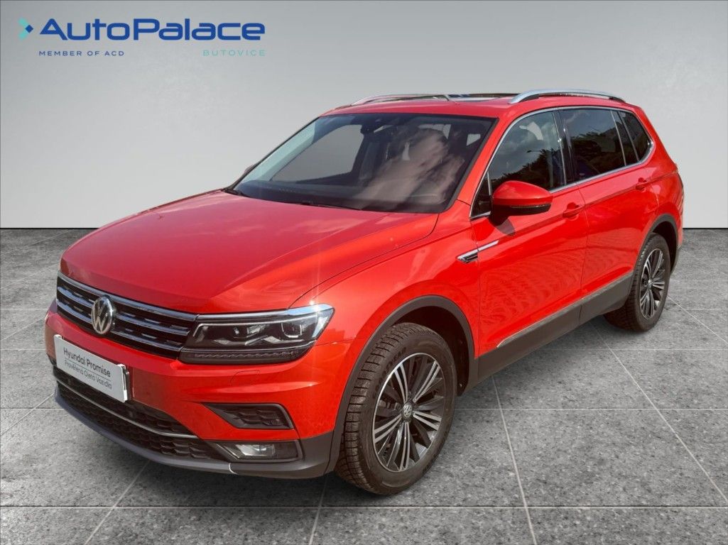 Volkswagen Tiguan Allspace, 2,0 TDI HIGHLINE DSG PANO