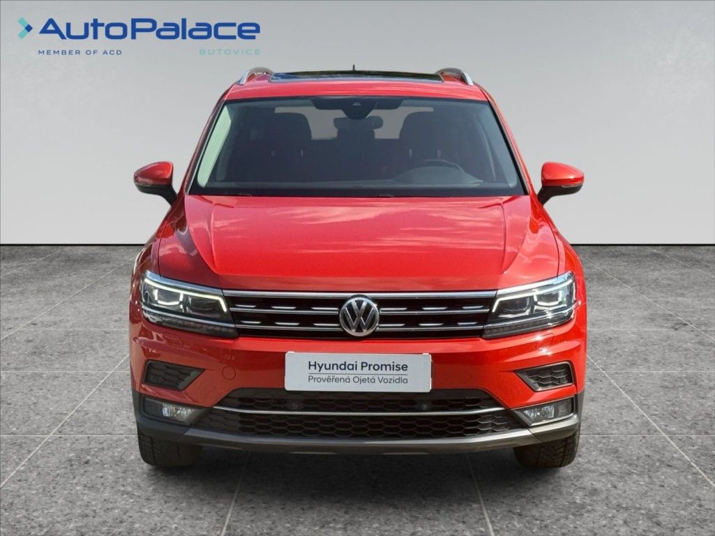 Volkswagen Tiguan Allspace, 2,0 TDI HIGHLINE DSG PANO - fotka 2
