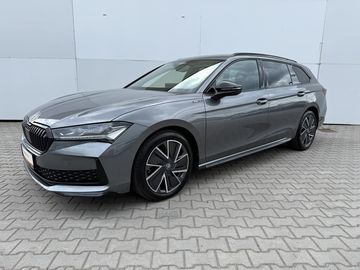 DSG 4M 2,0TDi 142kW SportLine