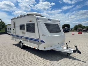 Hobby, De luxe 440, KLIMA,STAN,BOJLER