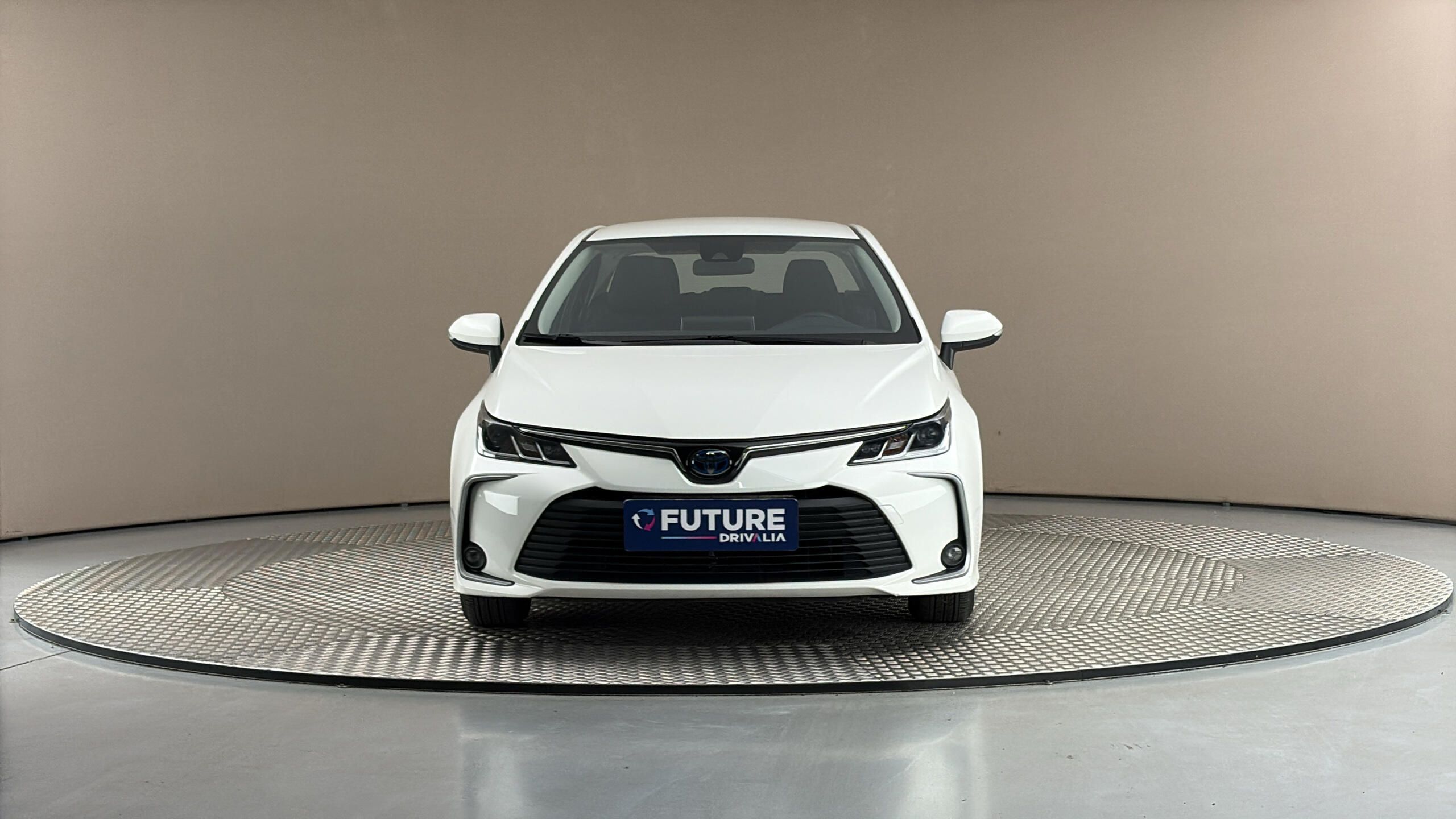 Toyota Corolla, 1.8 Hybrid AUT Active Sedan - fotka 3