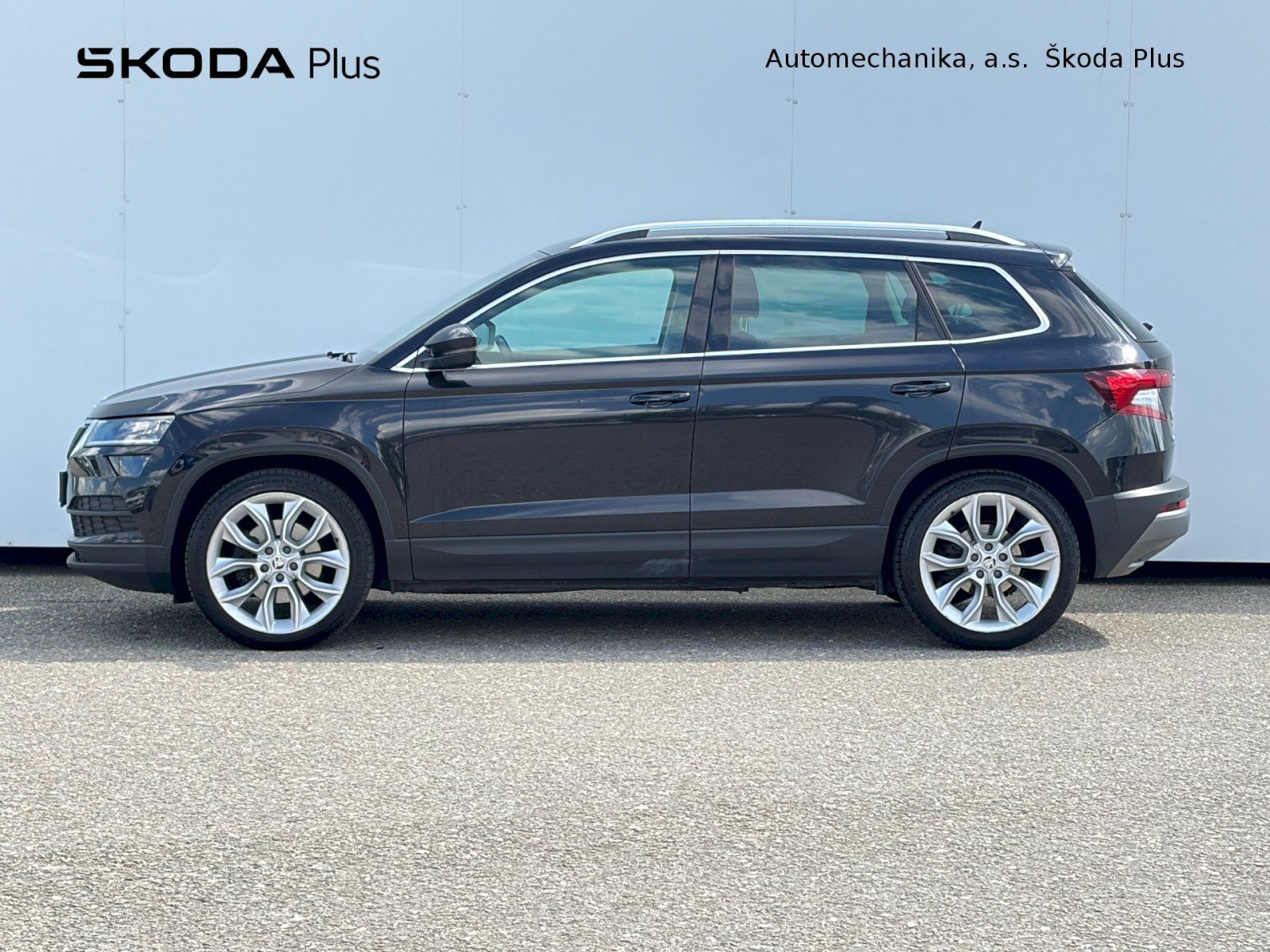 Škoda Karoq, DSG 2.0 TDI /110kW / 4x4 / STY - fotka 3